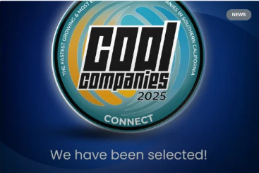 BioDynamik Named One Of Southem Califomia’s “CoolCompanies” For 2025