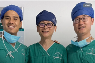 BioDynamik Leadership Completes Training In Transverse Tibial Bone Transport Under Renowned Dr. Qikai Hua