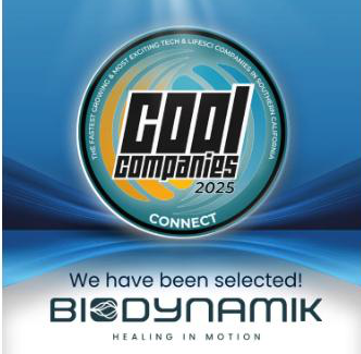 Cool Companies 2025 - We have been selected! Biodynamik